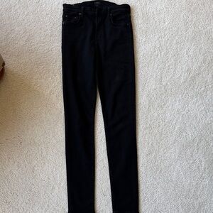 Citizens Of Humanity Dark Denim Jeans. Womens